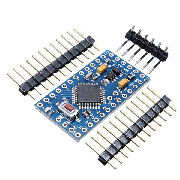 ATMEGA328 328p 5V 16MHz Arduino Compatible Pro Mini Module Board